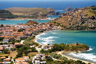 Lemnos island photo